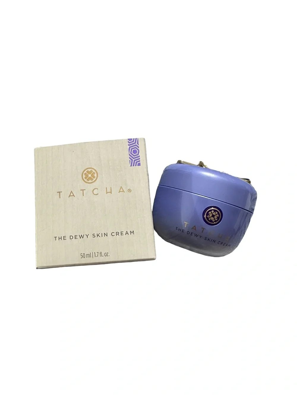 Tatcha Dewy Skin Cream
